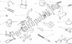 001 - werkplaatsgereedschap, motor