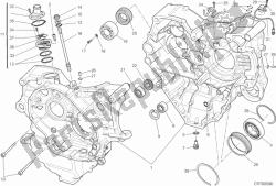 010 - Half-crankcases Pair