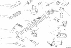 01a - werkplaatsgereedschap, motor