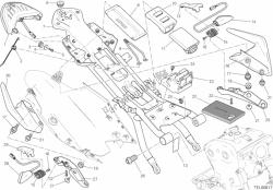 REAR FRAME COMP.