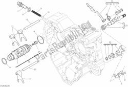 SHIFT CAM - FORK