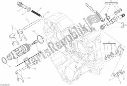 SHIFT CAM - FORK