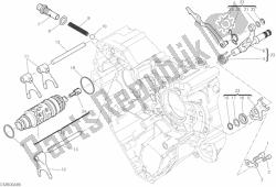 SHIFT CAM - FORK