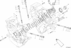 10a - Half-crankcases Pair