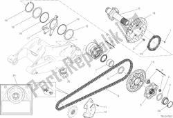 Rear Wheel Spindle