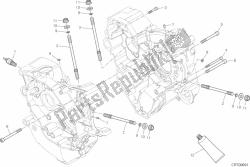 10a - Half-crankcases Pair