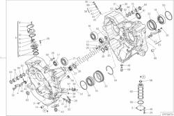 010 - Half-crankcases Pair