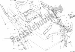 REAR FRAME COMP.