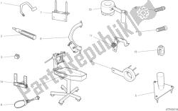 001 - Outils de service d'atelier