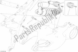 Rear shock absorber