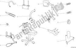 001 - Outils de service d'atelier