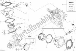 Cylinders - pistons