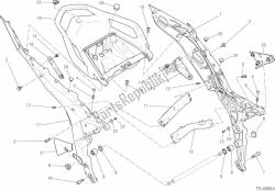 REAR FRAME COMP.