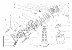 OIL PUMP - FILTER