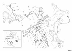 Rear Braking System