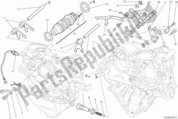 GEAR CHANGE MECHANISM