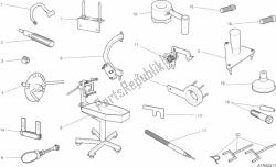 001 - werkplaatsgereedschap, motor