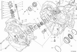 010 - Half-crankcases Pair