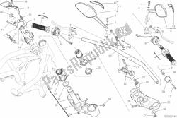 Handlebar and controls