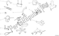 001 - attrezzi di servizio da officina, motore