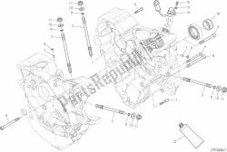 10a - Half-crankcases Pair