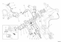 Rear Braking System