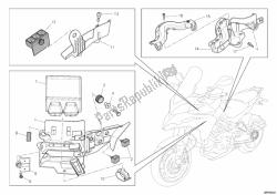 unidad de control del motor