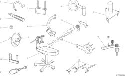 001 - werkplaatsgereedschap, motor