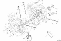 10a - Half-crankcases Pair