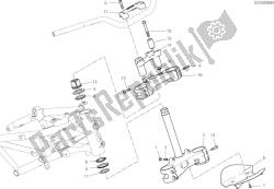 Steering Head Base Assembly