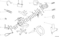 001 - Workshop Service Tools