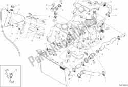 circuit de refroidissement