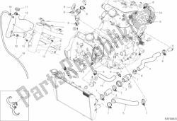 circuito de enfriamiento