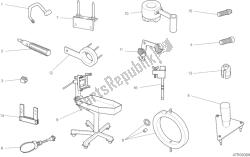 001 - strumenti di servizio per officina