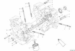 10a - Half-crankcases Pair