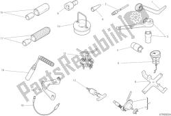 01a - outils de service d'atelier