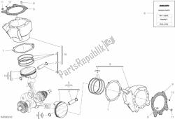 Cylinders - pistons