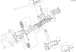 Steering Head Base Assembly