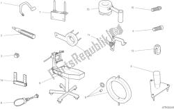 001 - Outils de service d'atelier