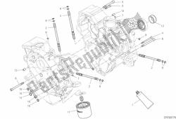 10a - Half-crankcases Pair