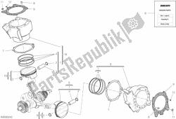 Cylinders - pistons