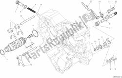 GEAR CHANGE MECHANISM