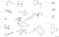 001 - Outils de service d'atelier