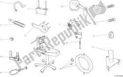 001 - strumenti di servizio per officina