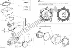 Cylinders - pistons