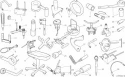 001 - Outils de service d'atelier