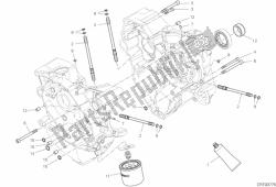 10a - Half-crankcases Pair