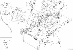 circuito di raffreddamento