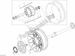 ruota posteriore