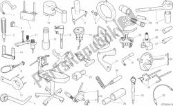 001 - Outils de service d'atelier